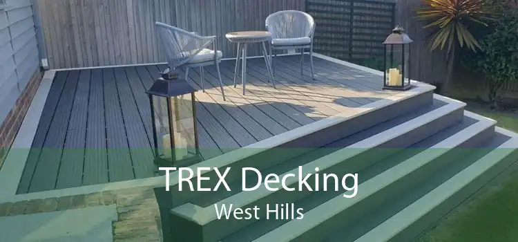 TREX Decking West Hills