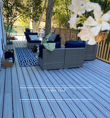 Free Estimate for Deck in West Hills, CA