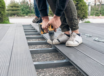 Deck Installation in West Hills, CA