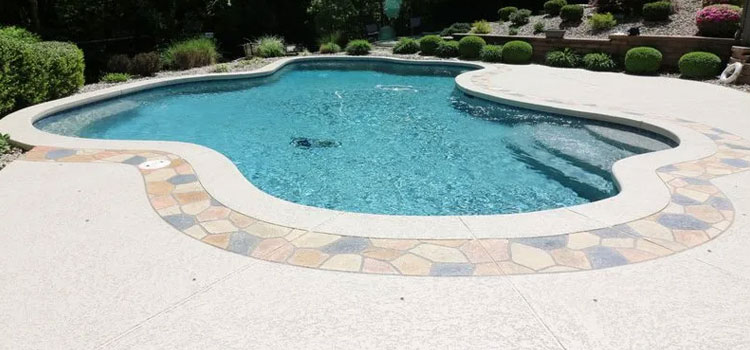 Commercial Pool Deck Resurfacing in West Hills, CA