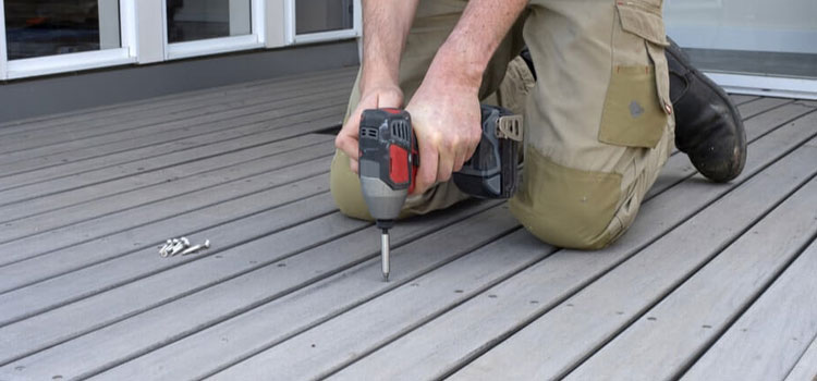 Deck Installation Company in West Hills, CA