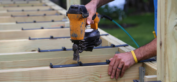 Trex Deck Builders in West Hills,CA